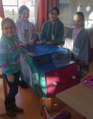 BLINKA Mitmach Aktion Gruppe 2019 2020