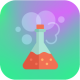 Chemie Experiment Icon